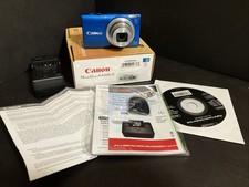 Canon PowerShot A4000 IS HD