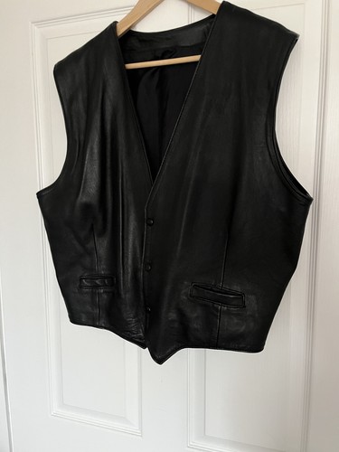 Gilet gilet vera pelle extra