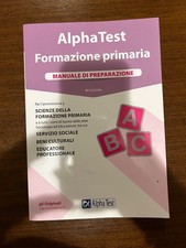 Alpha Test Formazione Primaria