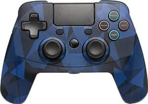 Gamepad camo bleu pour - camo,