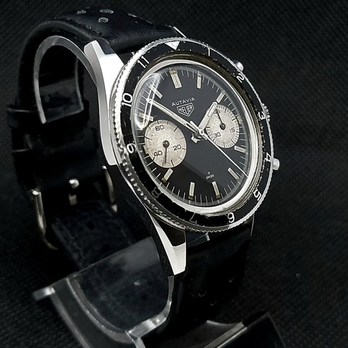 Heuer autavia andretti - autavia, 45