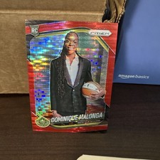 2025 Prizm WNBA Dominique