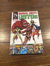 Marvel Firsts: The 1970s Vol