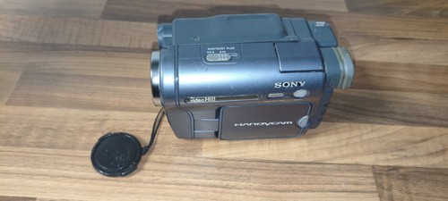 Videocamera sony handicam hi8 - sony,