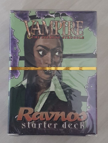 Ravnos starter deck vampire - starter,