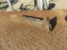 J.H. Williams No. 4-L Left Hand Metal Lathe Turning Tool Holder