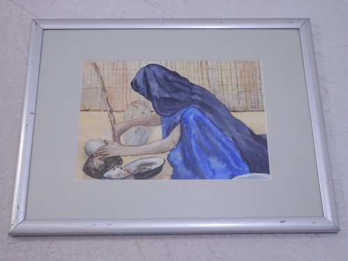 Av9t9l dipinto acquerello - dipinto,