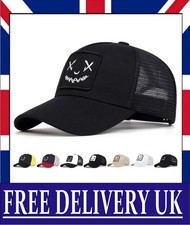 Cappello da baseball a rete