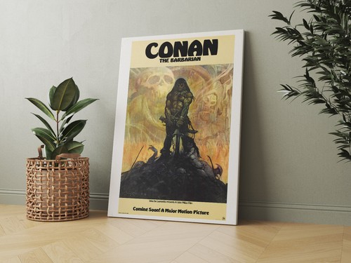 Film classico conan - classico, barbaro