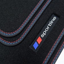 Tappetini Sportline adatti per