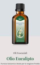 Olio Eucalipto Just nuovo 50 ml