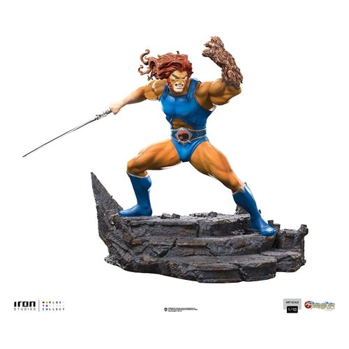 Iron studios thundercats - iron,