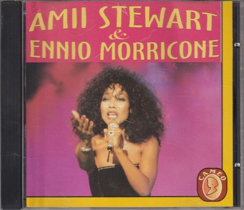 Amii stewart ennio morricone - stewart,