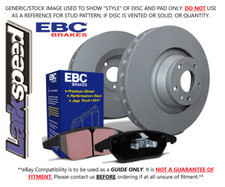 EBC Kit Freno Anteriore Disco