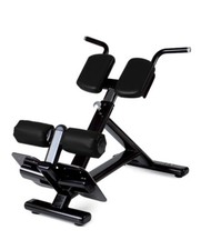 Spart fitness Panca hyperextension panca allenamento muscoli lombari glutei