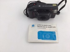 Vintage Minolta AF-Tele Film