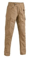 PANTALONE TATTICO MILITARE SOFTAIR COMBAT PANTHER COYOTE DEFCON 5 D5-3416 CT