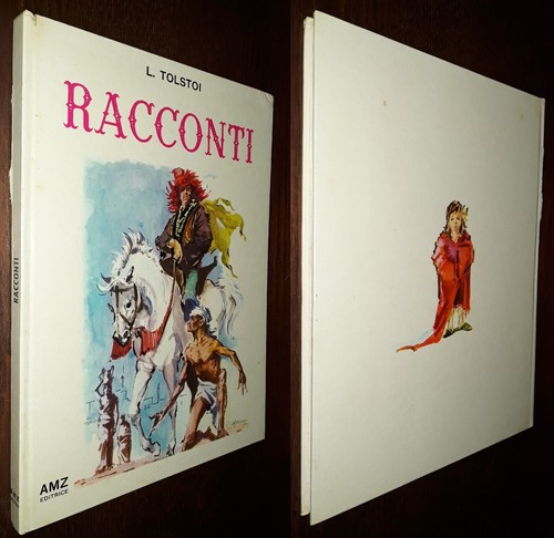 Racconti tolstoi r - l.,