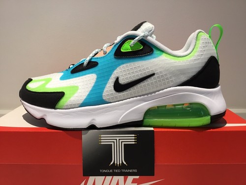 Nike air max 200 - nike, "electric