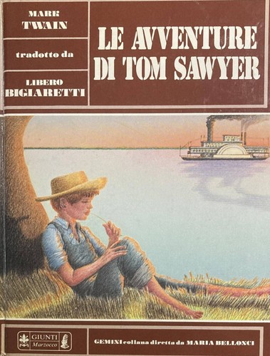 Mark twain avventure tom - twain,