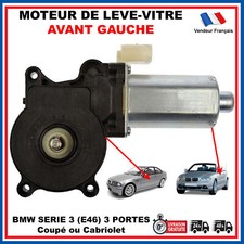 Moteur leve vitre avant - moteur,