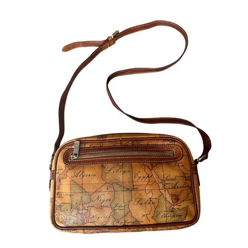 Borsa tracolla alviero - borsa, a