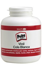 Colla vinilica pritt vinavil - vinilica, 1
