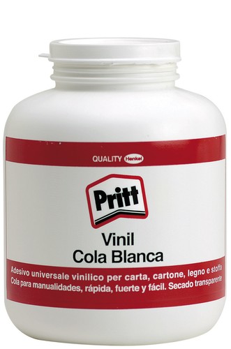Colla vinilica pritt vinavil - colla,