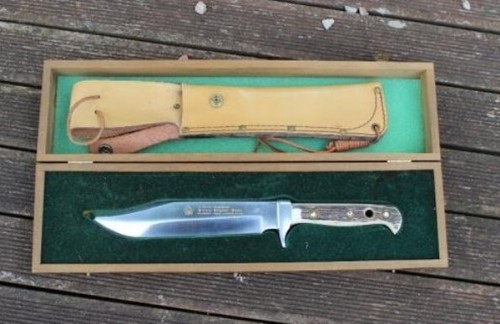Puma 6376 coltello bowie - puma,
