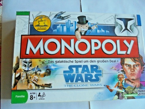 Monopoly star wars guerre - wars,