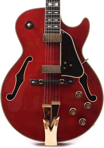 Ibanez gb10sefm srr rosso - gb10sefm-srr,