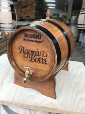 Botte in ROVERE 20 Litri con