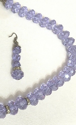 Parure orecchini collana e - parure,