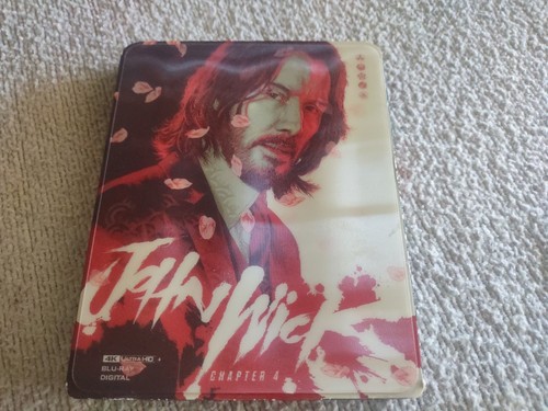John wick chapter - wick,