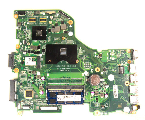 Scheda madre con - amd, a8-7410