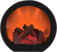 Lanterna Effetto Fiamma