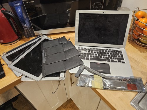 Apple macbook a1466 - a1466, pezzi