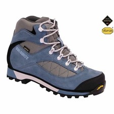 Scarpe Trekking Donna DOLOMITE MOENA GTX W col. Denim Blue