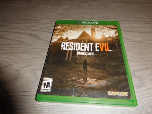 Resident evil biohazard - resident, 7: