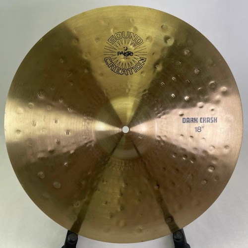 Paiste sound creation dark - sound, 18"