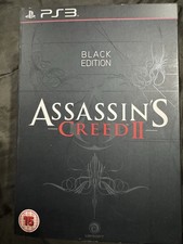 Assassins Creed 2 Black