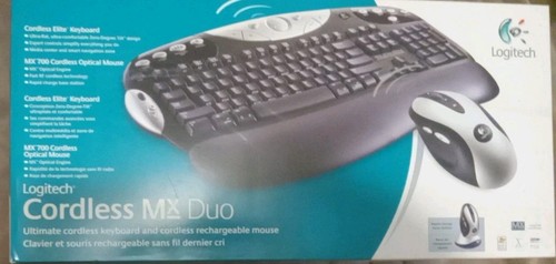 Tastiera wireless logitech - logitech, mx
