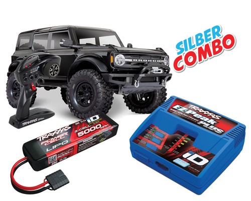 Traxxas ford bronco 2021 trx - 2021, trx-4
