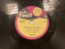 1156 78 GIRI DOMENICO MODUGNO