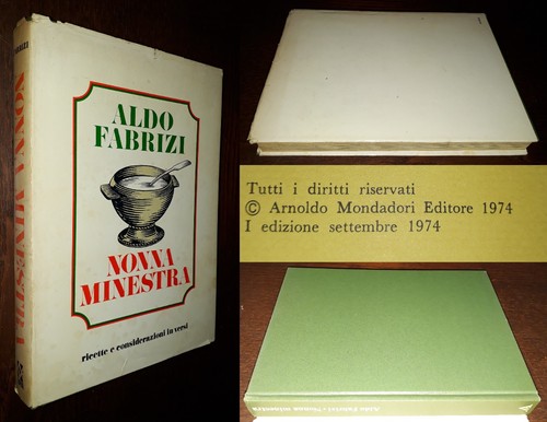 Nonna minestra aldo fabrizi - nonna, minestra,