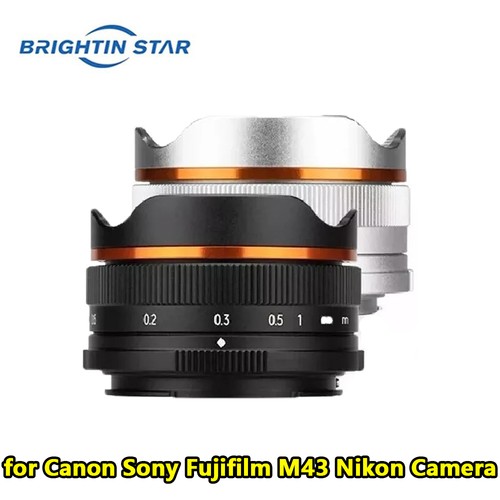 Obiettivo brightin star mm - obiettivo,