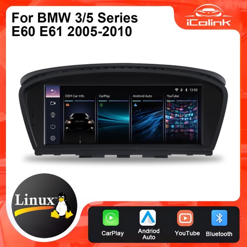 Linux per bmw e60 e61 - e61, e63