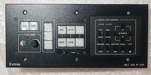 Extron mlc 226 medialink e - ip,