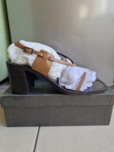 Sandali gucci vintage made - sandali,