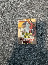 Valentino Rossi Card No. 99